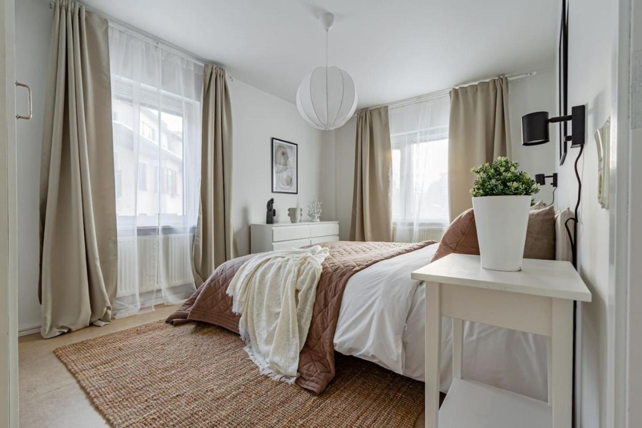 שטוקהולם Budget Comfort On Trendy Soedermalm מראה חיצוני תמונה