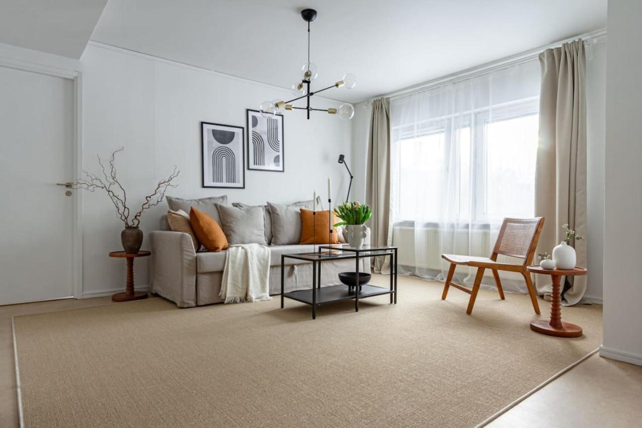 שטוקהולם Budget Comfort On Trendy Soedermalm מראה חיצוני תמונה