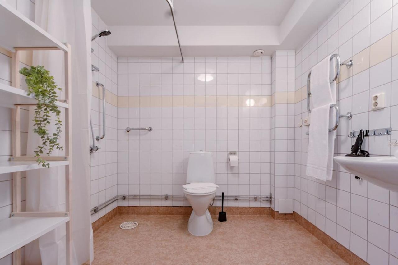 שטוקהולם Budget Comfort On Trendy Soedermalm מראה חיצוני תמונה