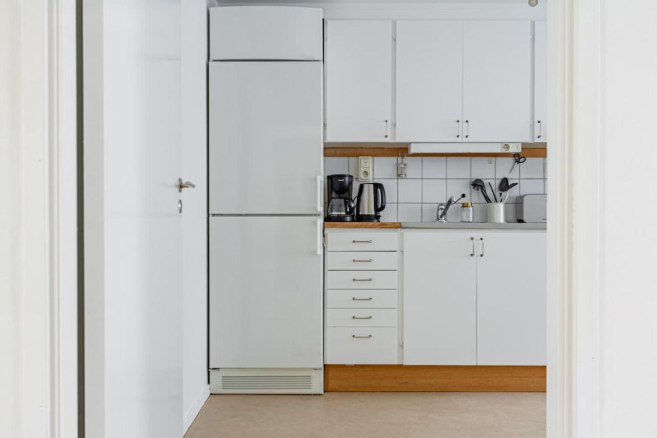 שטוקהולם Budget Comfort On Trendy Soedermalm מראה חיצוני תמונה