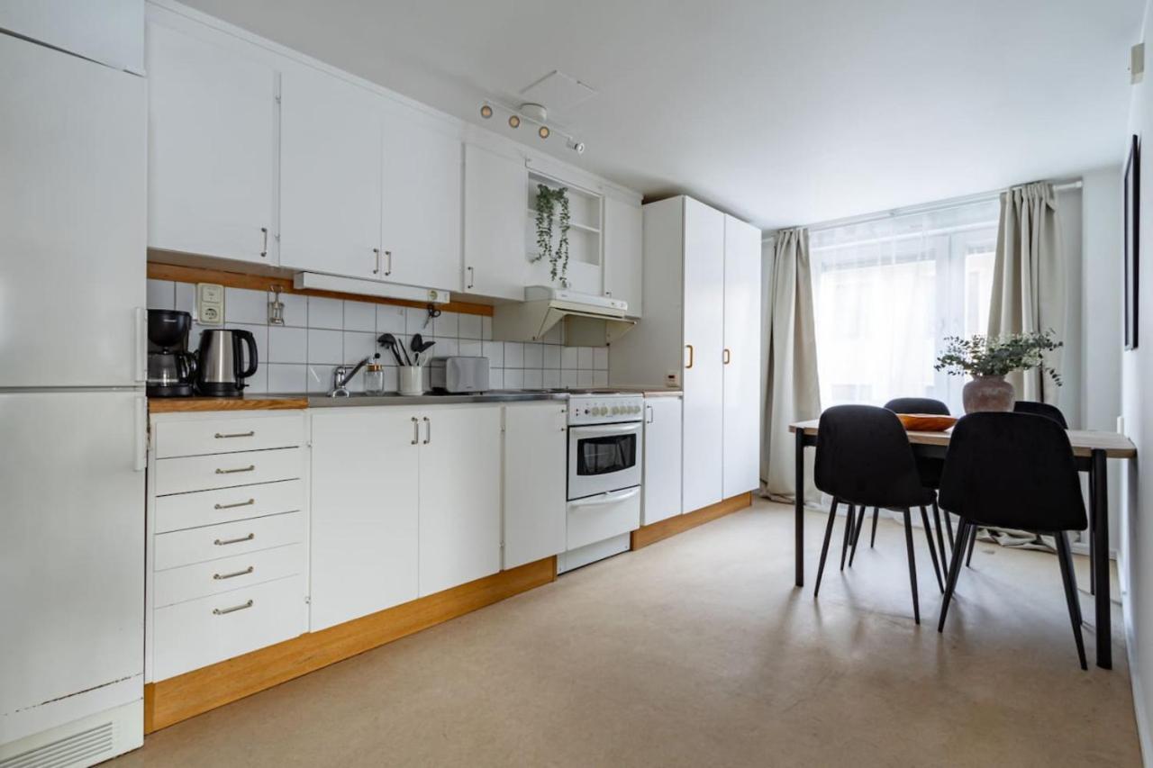 שטוקהולם Budget Comfort On Trendy Soedermalm מראה חיצוני תמונה