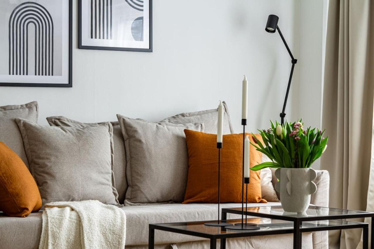 שטוקהולם Budget Comfort On Trendy Soedermalm מראה חיצוני תמונה
