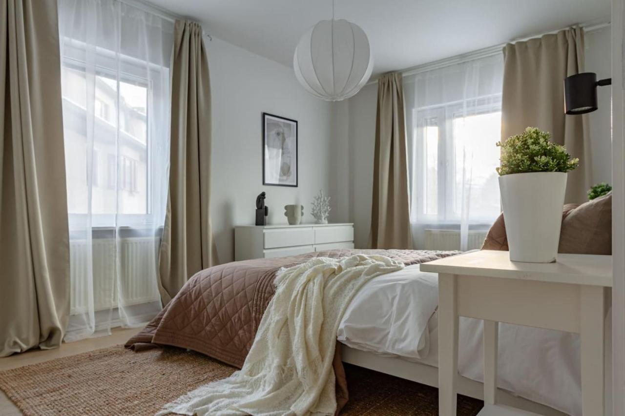 שטוקהולם Budget Comfort On Trendy Soedermalm מראה חיצוני תמונה