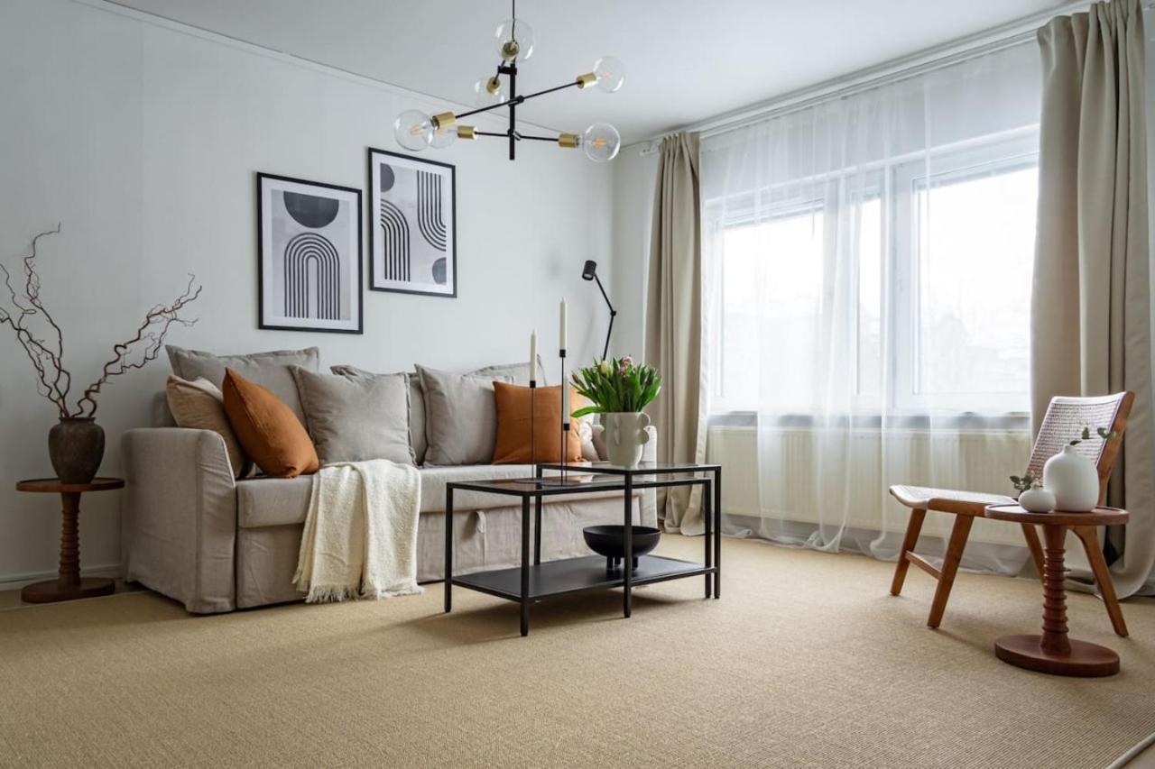 שטוקהולם Budget Comfort On Trendy Soedermalm מראה חיצוני תמונה